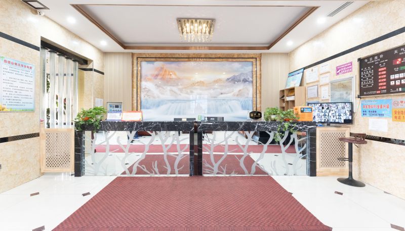 Hotel Außenbreich - Hengda Business Hotel