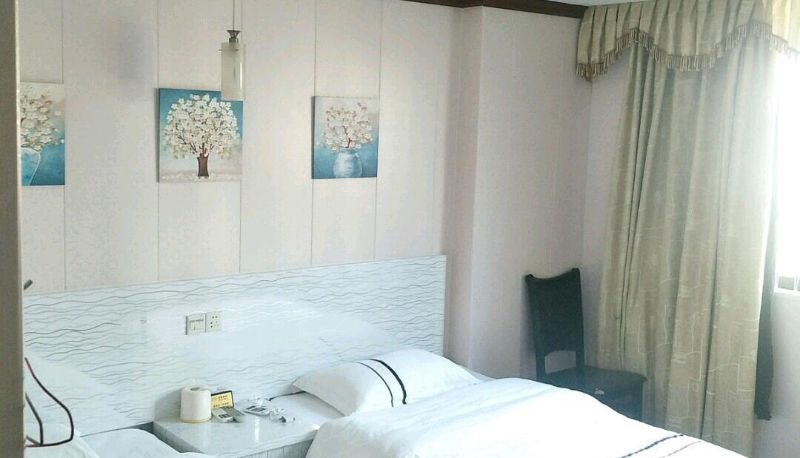 Zimmer - Hualin Hotel (Second Branch)