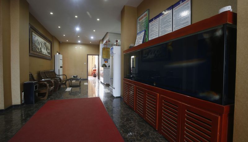 Hotel Außenbreich - Yinghui Hotel