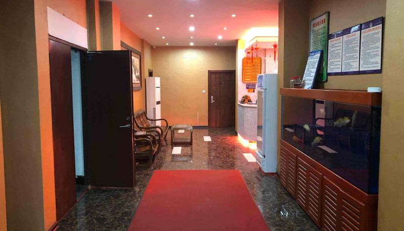 Hotel Außenbreich - Yinghui Hotel