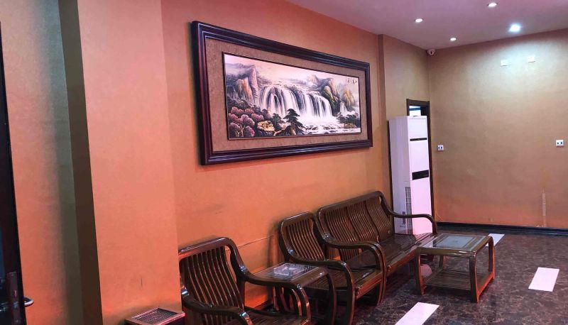 Hotel Außenbreich - Yinghui Hotel