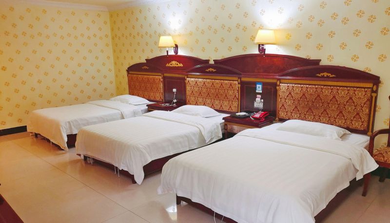 Kamer - Xincheng Business Hotel