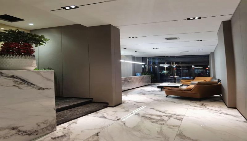 Area esterna dell'hotel - Tianyun Business Hotel
