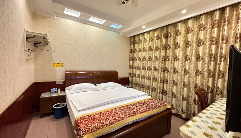 Zimmer - Quanxin Business Hotel