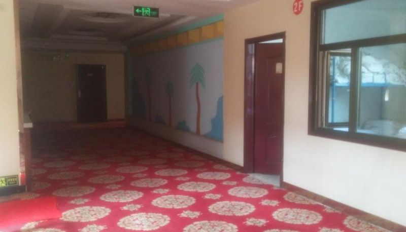 Informacje - Yellow River Holiday Hotel