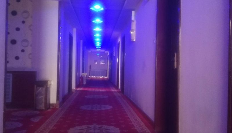 Informacje - Yellow River Holiday Hotel