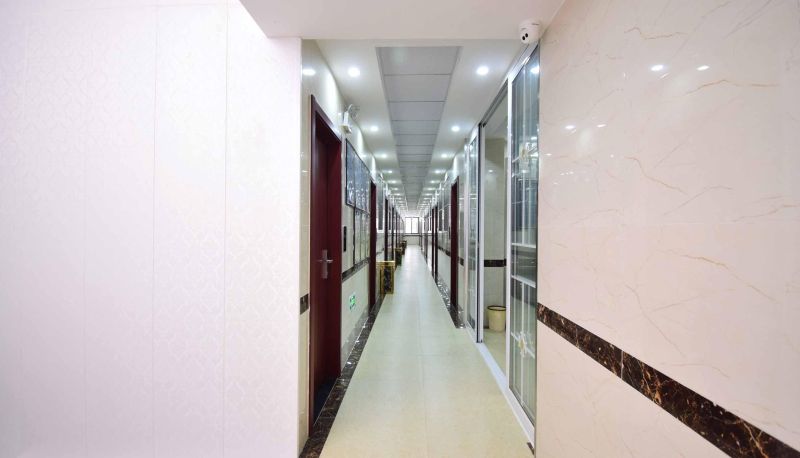 Hotel Außenbreich - Nanjing Huashu Hotel (Zhonghua Road Branch)