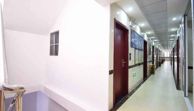 Hotel Außenbreich - Nanjing Huashu Hotel (Zhonghua Road Branch)