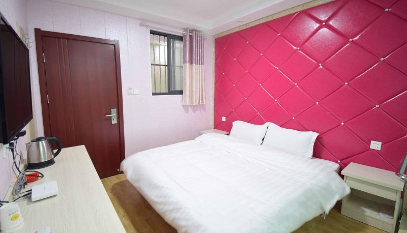 Zimmer - Nanjing Huashu Hotel (Zhonghua Road Branch)