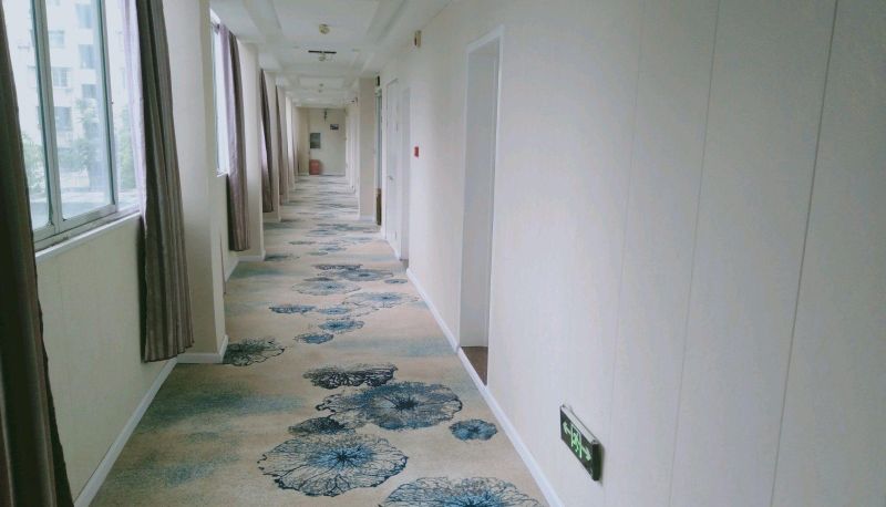 Area esterna dell'hotel - Dongbao Boutique Hotel (Renmin Road Branch)