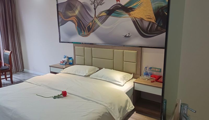 Camera - Dongbao Boutique Hotel (Renmin Road Branch)