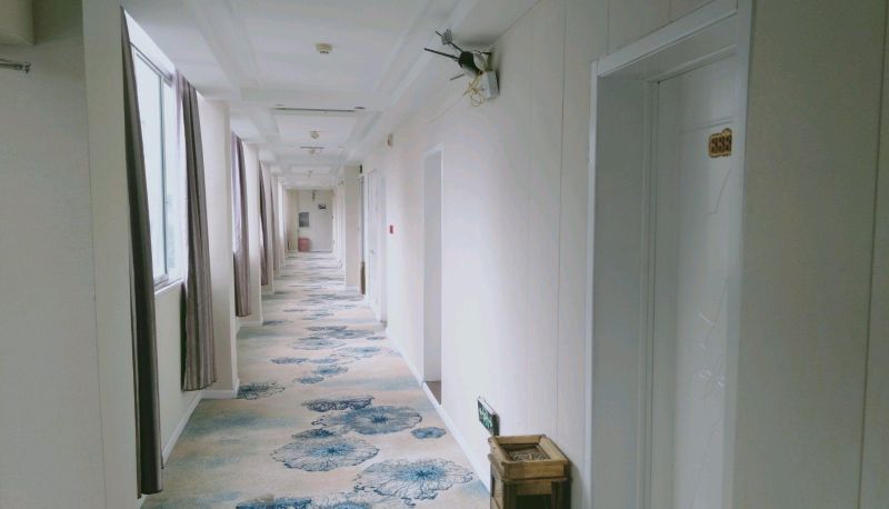 Area esterna dell'hotel - Dongbao Boutique Hotel (Renmin Road Branch)