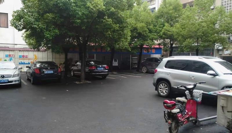 Area esterna dell'hotel - Dongbao Boutique Hotel (Renmin Road Branch)