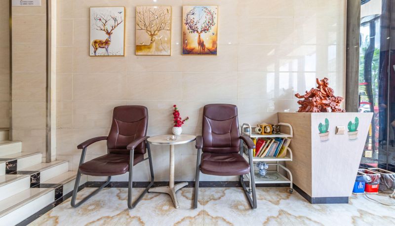 Zewnętrzna część hotelu - Wende Hotel (Foshan Huanyucheng Branch)