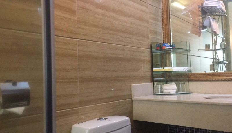 Business-Zimmer - Hongyuan Hotel (Luoding Customs Store)