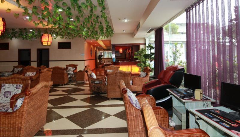 Hotel Außenbreich - Neijiang Haiboer Hotel