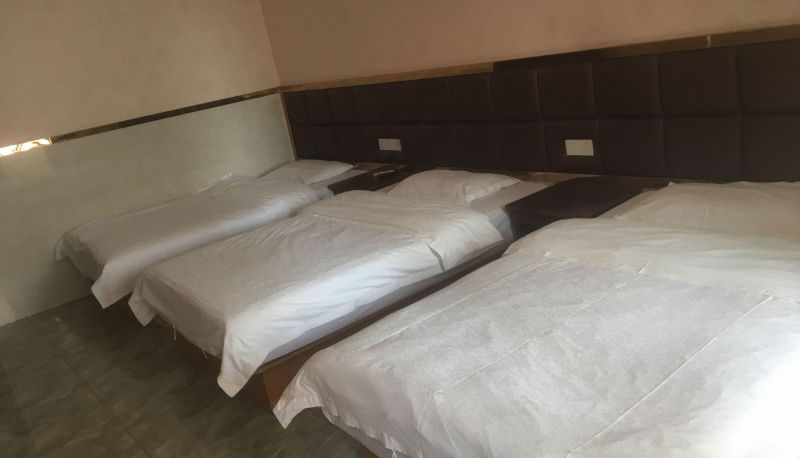 Camera - Xinxinjia Business Hotel