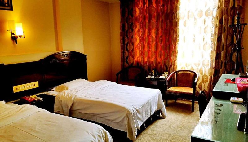 Business-Zimmer - Emperor Hotel