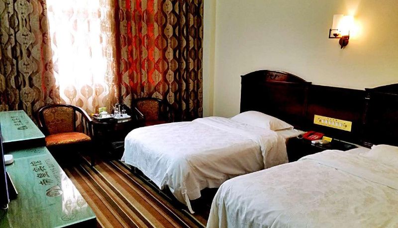 Business-Zimmer - Emperor Hotel