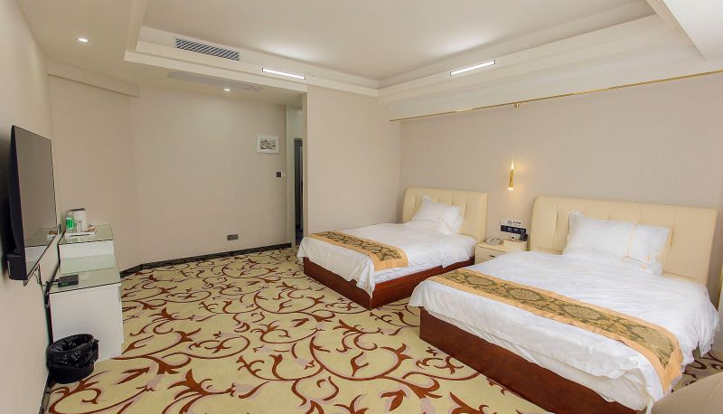 Pokój - Wanyue Business Hotel