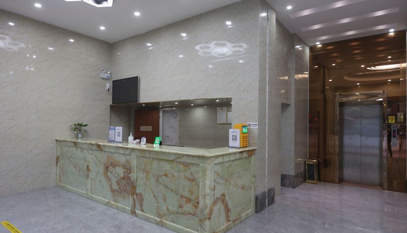 Hotel Außenbreich - Wanyue Business Hotel