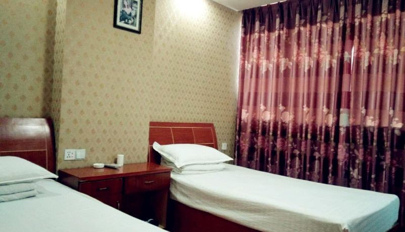 Camera - Hezhuang Hotel (Neijiang High Speed Railway North Station Branch)