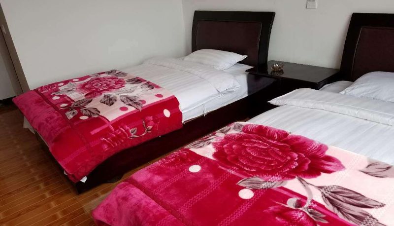 Pokój - Ya'an Yazhiyun Leisure Villa