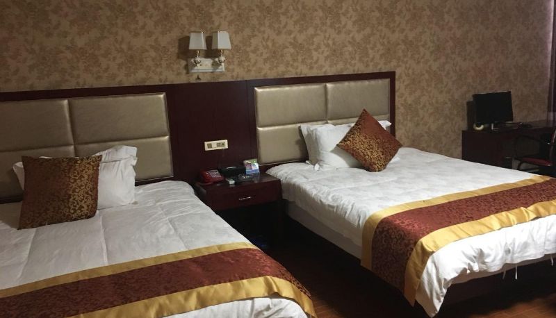 Business-kamer - Jinchang Hotel