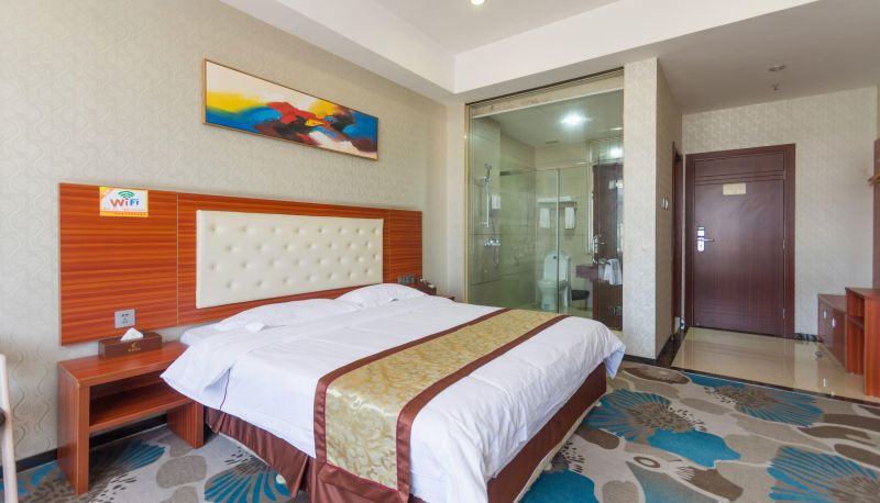 Camera business - Yueyan Business Hotel (Gaolan Port Branch)