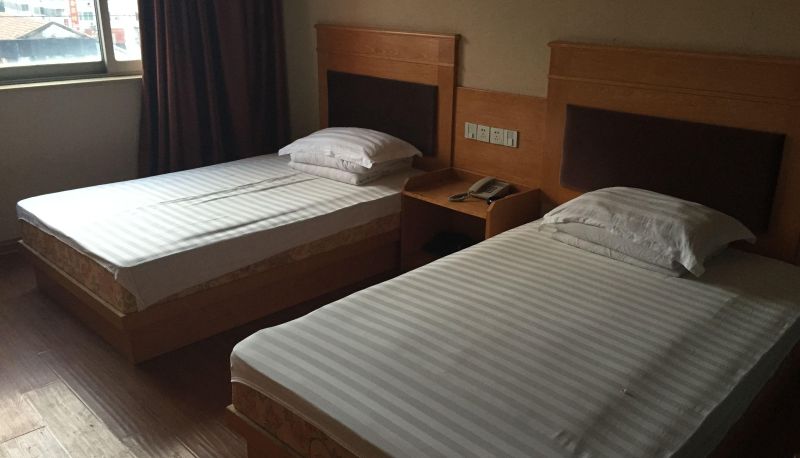 Business-kamer - Red Eagle Hotel