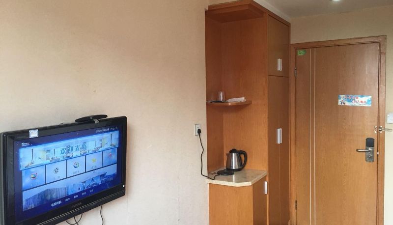 Business-kamer - Red Eagle Hotel