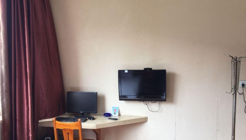 Business-kamer - Red Eagle Hotel