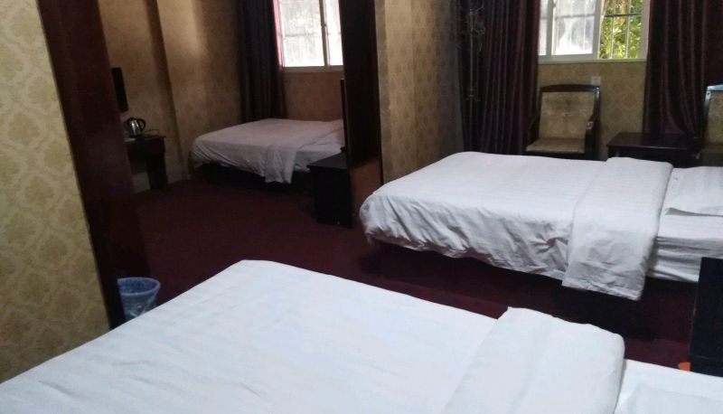 Pokój - Runyuan Business Hotel