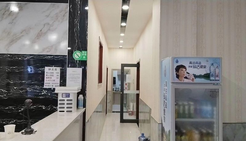 Area esterna dell'hotel - Lejia Hotel (Taoyuan Street Branch)