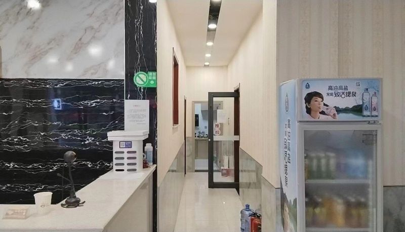 Area esterna dell'hotel - Lejia Hotel (Taoyuan Street Branch)