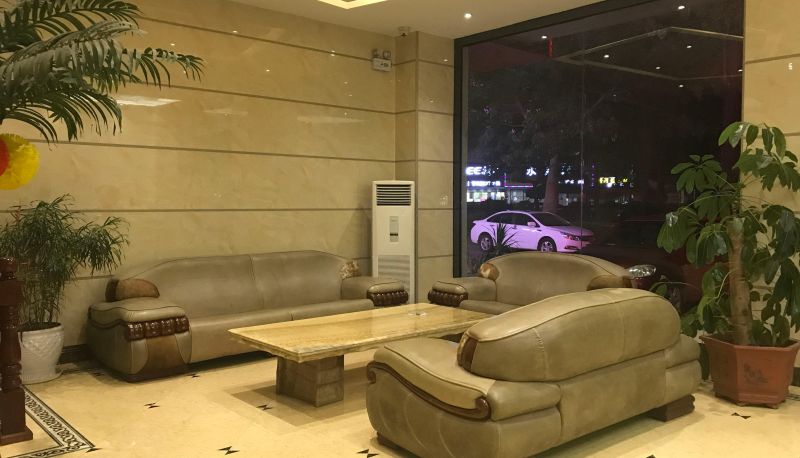 Hotel Außenbreich - Dongfang Hotel