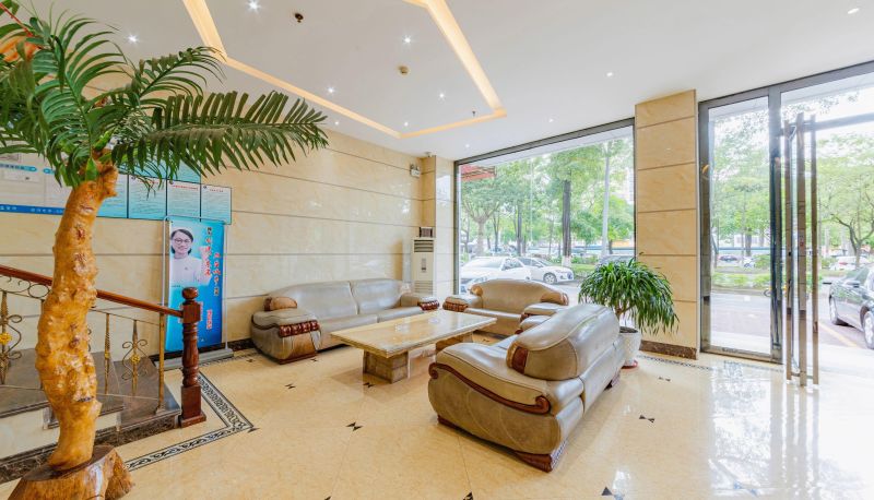 Hotel Außenbreich - Dongfang Hotel