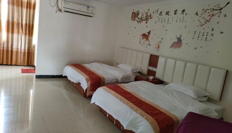 Zimmer - Yangchun Bihao Hotel