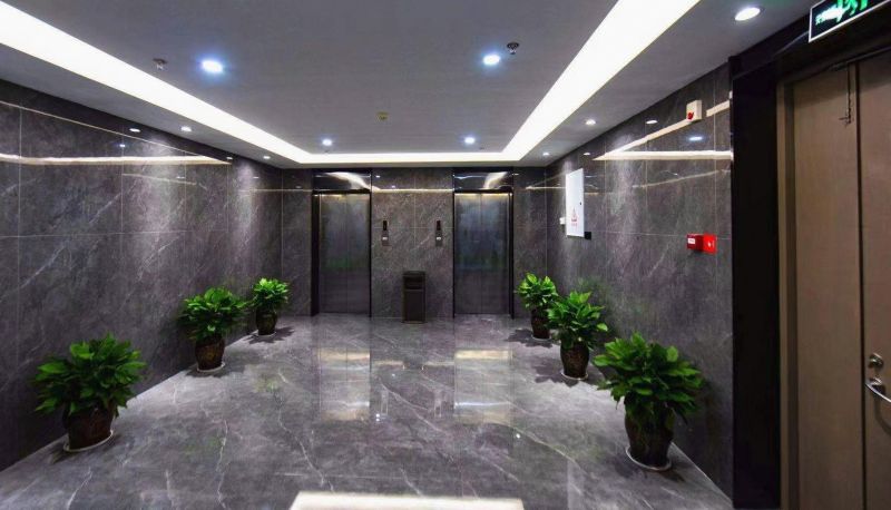 Area esterna dell'hotel - Hua Nianhua Business Hotel (Dinghai Ancient City Branch)