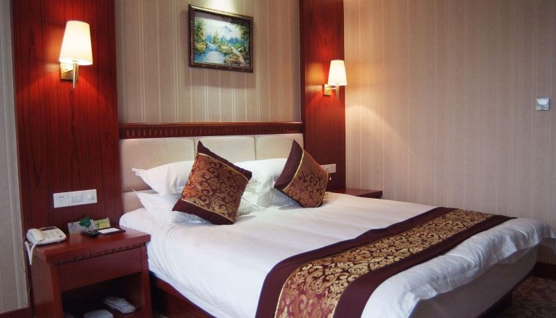 Camera business - Hua Nianhua Business Hotel (Dinghai Ancient City Branch)