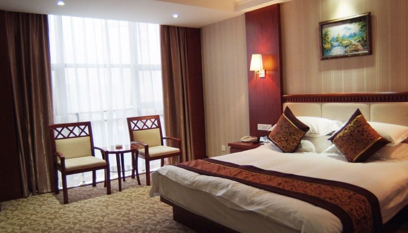Camera business - Hua Nianhua Business Hotel (Dinghai Ancient City Branch)