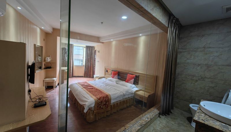 Camera business - Yinghao Business Hotel (Zhuanshu Road Branch)