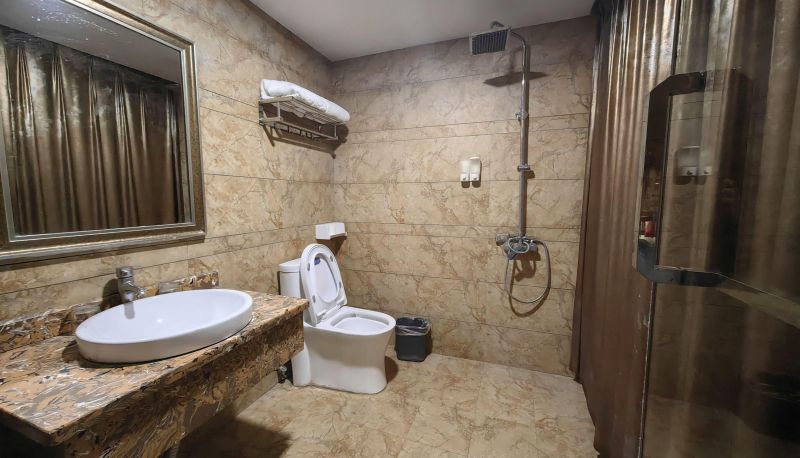 Business-Zimmer - Yinghao Business Hotel (Zhuanshu Road Branch)