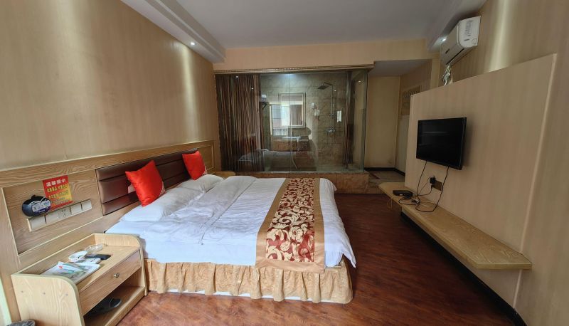 Business-Zimmer - Yinghao Business Hotel (Zhuanshu Road Branch)