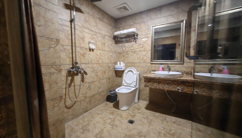 Business-Zimmer - Yinghao Business Hotel (Zhuanshu Road Branch)