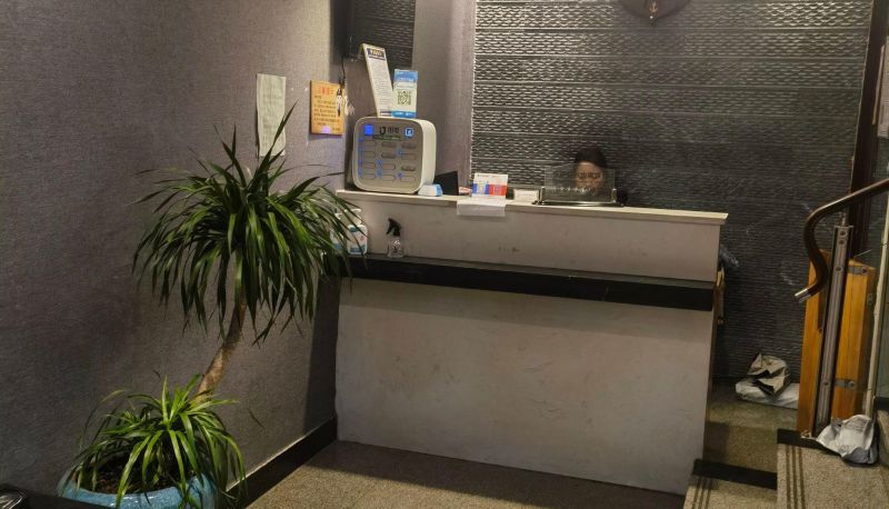 Area esterna dell'hotel - Fuzhou Leju Hande Hotel