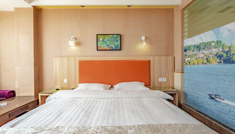 Business-Zimmer - Lijing Yuebo Hotel