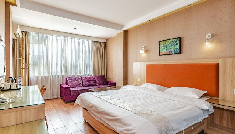 Business-Zimmer - Lijing Yuebo Hotel