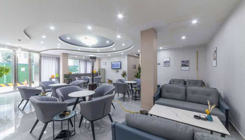 Hotel Außenbreich - Lijing Yuebo Hotel