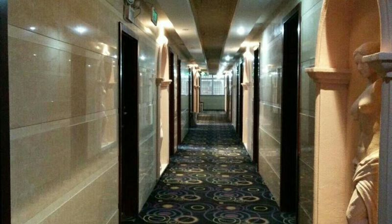 Zona exterior del hotel - Xitang Datang
